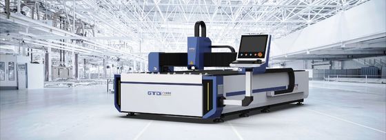 Machine de découpe laser à fibres de 1000W à 6000W pour matériel / pièces électroniques