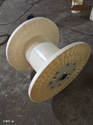 Hongli bobine de câble bobine de 500 mm bobine ABS câble fil de bobine