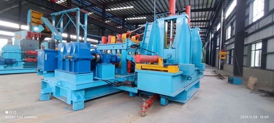 Machine de fabrication de tuyaux soudés en spirale de 400 à 4000 mm / machine de broyeur de tubes