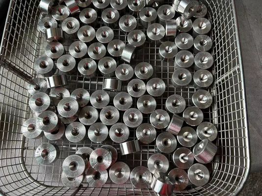 Tires de dessin de fil de cuivre poli / Tires de dessin de carbure de tungstène pour machine de dessin