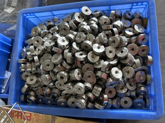 Tires de dessin de fil de cuivre poli / Tires de dessin de carbure de tungstène pour machine de dessin