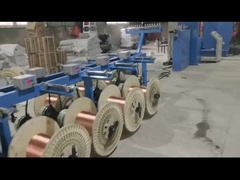 1250 machines à tordre en porte-à-faux