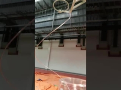 machine à dessiner de 8 mm à 2,6-3,5 mm sans recuit