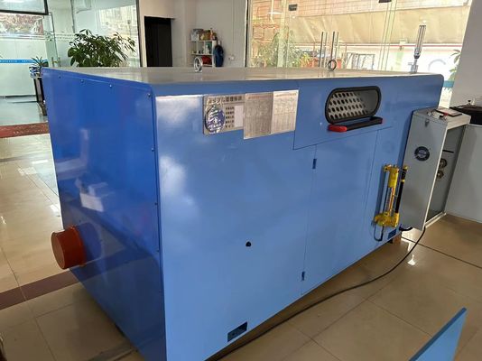 Machine de fractionnement de cuivre Hongli Machine à double torsion pour câble 1.5 2.5 4 6
