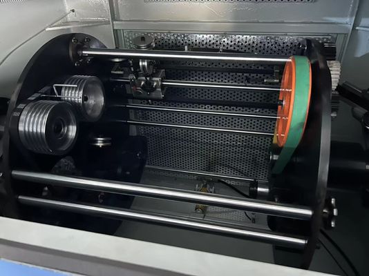 0.08-1.04 mm Machine de groupage de cuivre 7.5kw pour les machines de fabrication de câbles